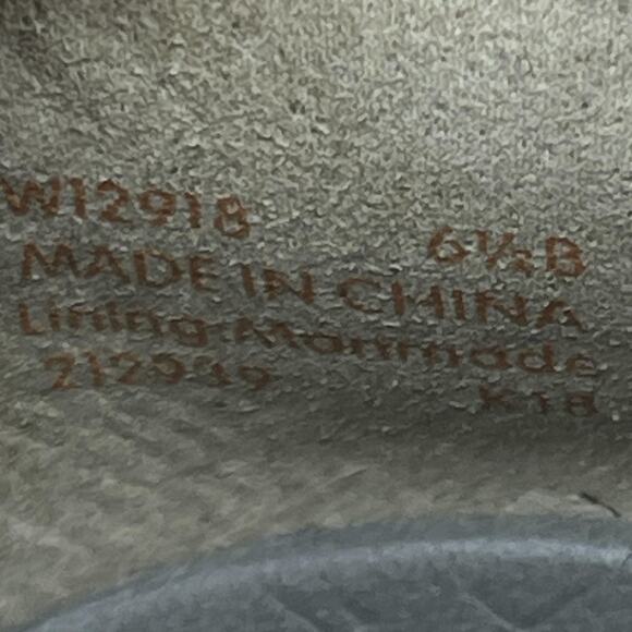 Cole Haan Grand.OS Shoes Womens Size 6.5 B Pink Knit Rose Gold Casual Sneakers - Picture 8 of 8